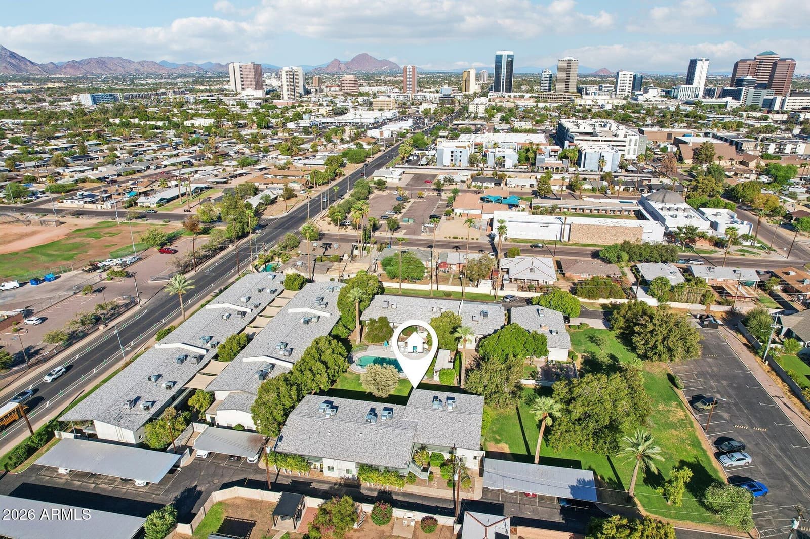 1107 W Osborn Road 114, Phoenix, AZ 85013 — photo 45 of 48