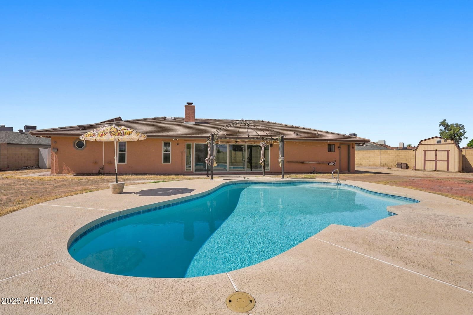 5362 E Dolphin Avenue, Mesa, AZ 85206 — photo 43 of 50