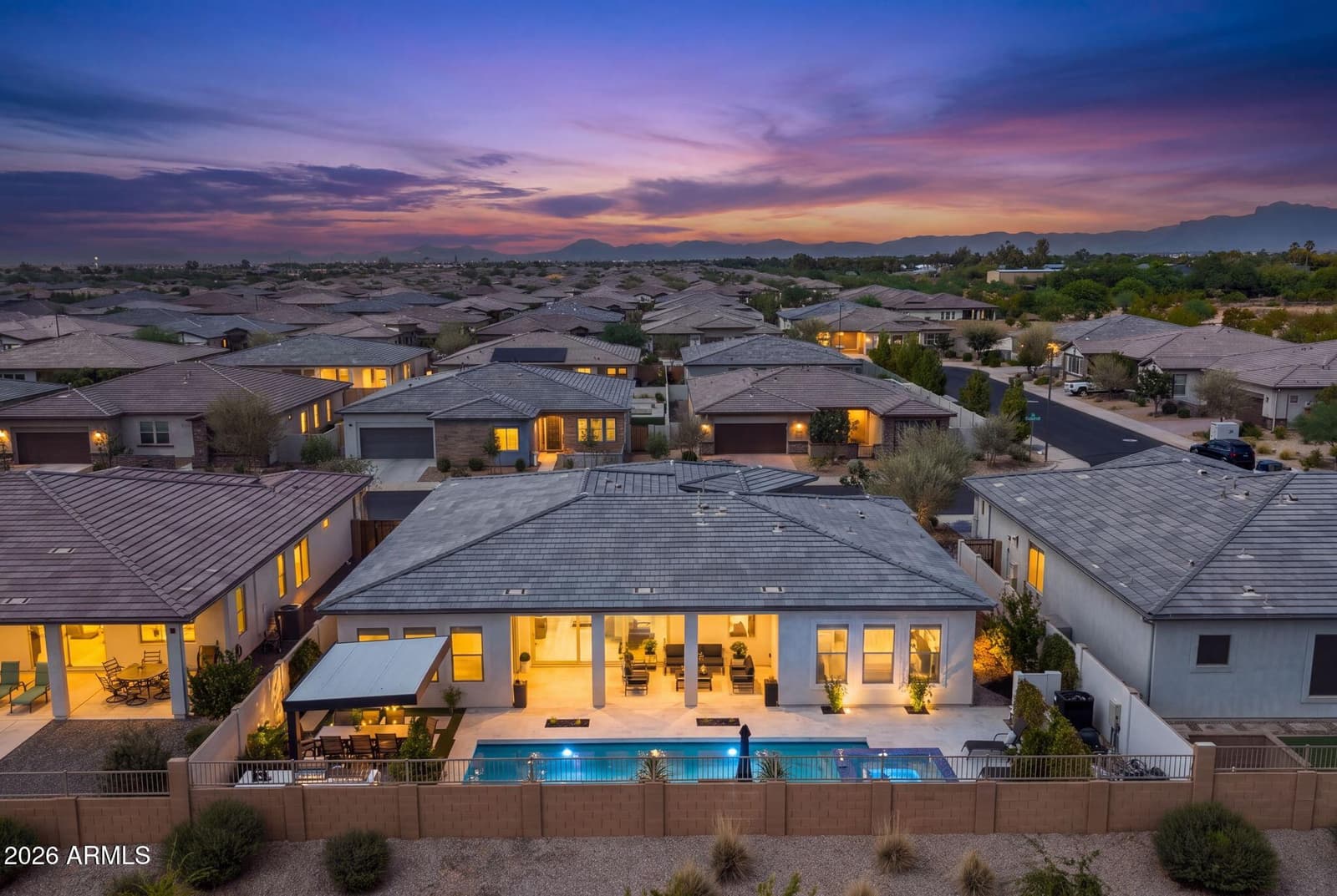 1237 W Cherrywood Drive, San Tan Valley, AZ 85140 — photo 53 of 78