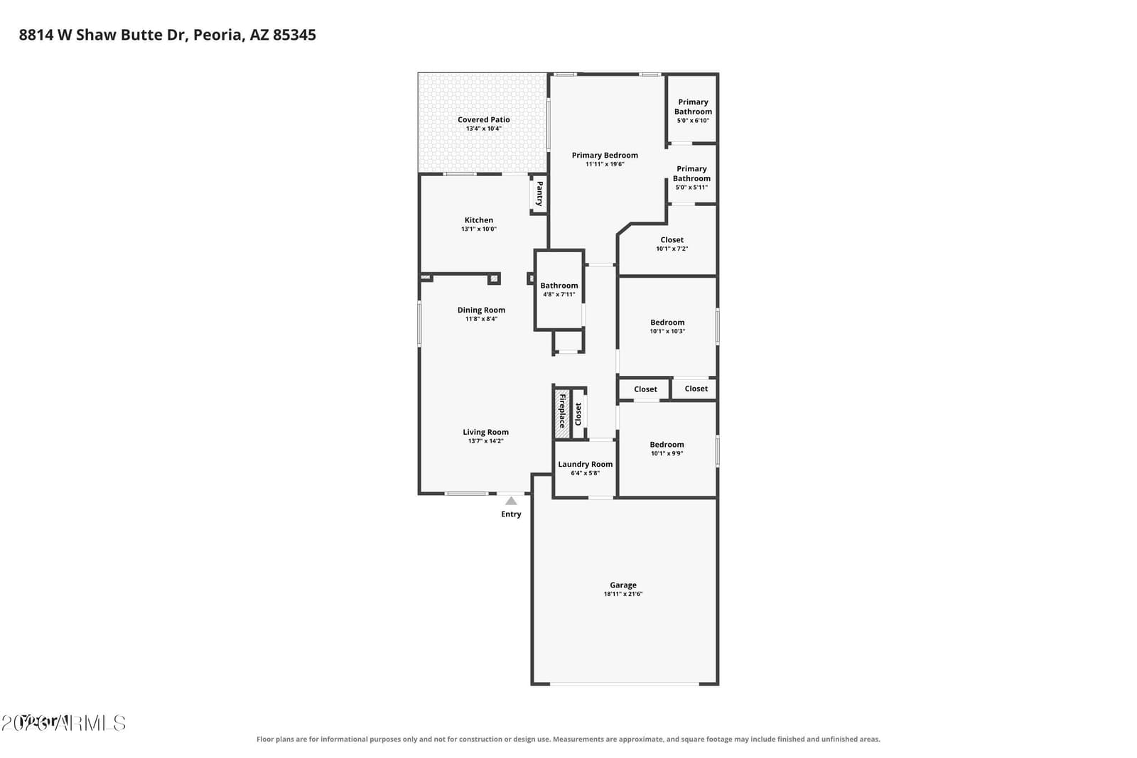 8814 W Shaw Butte Drive, Peoria, AZ 85345 — photo 45 of 45