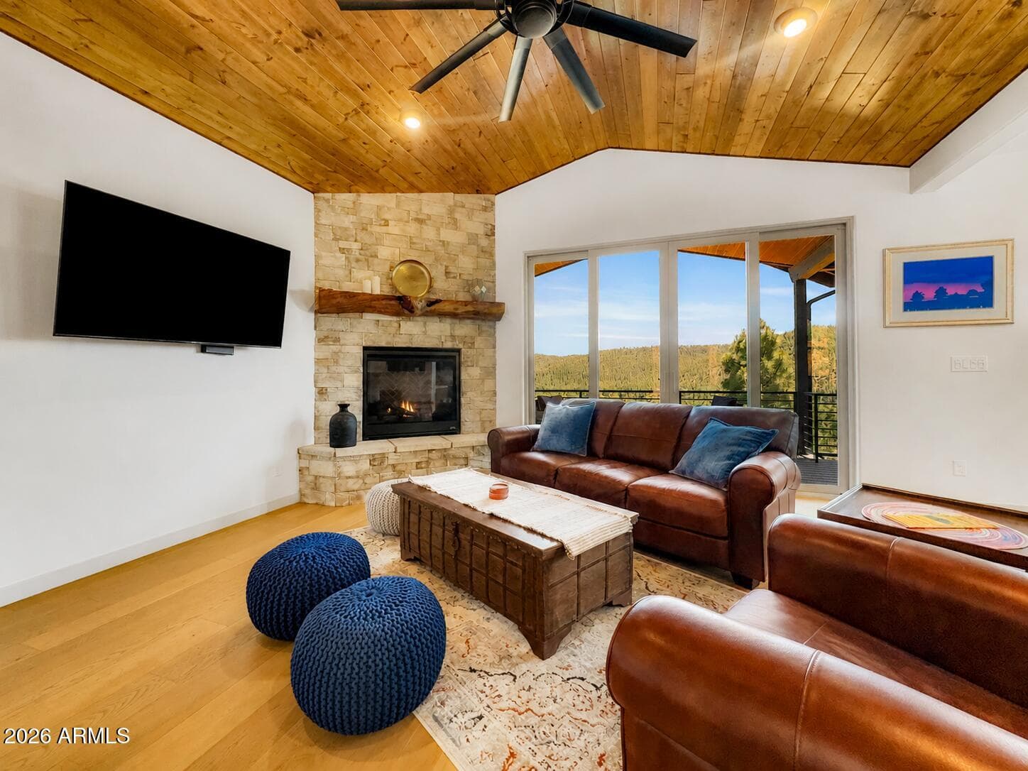 9155 W Tomahawk Trail, Pine, AZ 85544 — photo 5 of 39