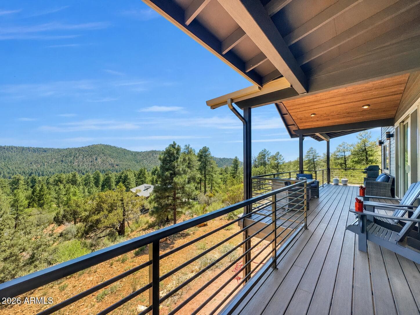 9155 W Tomahawk Trail, Pine, AZ 85544 — photo 28 of 39