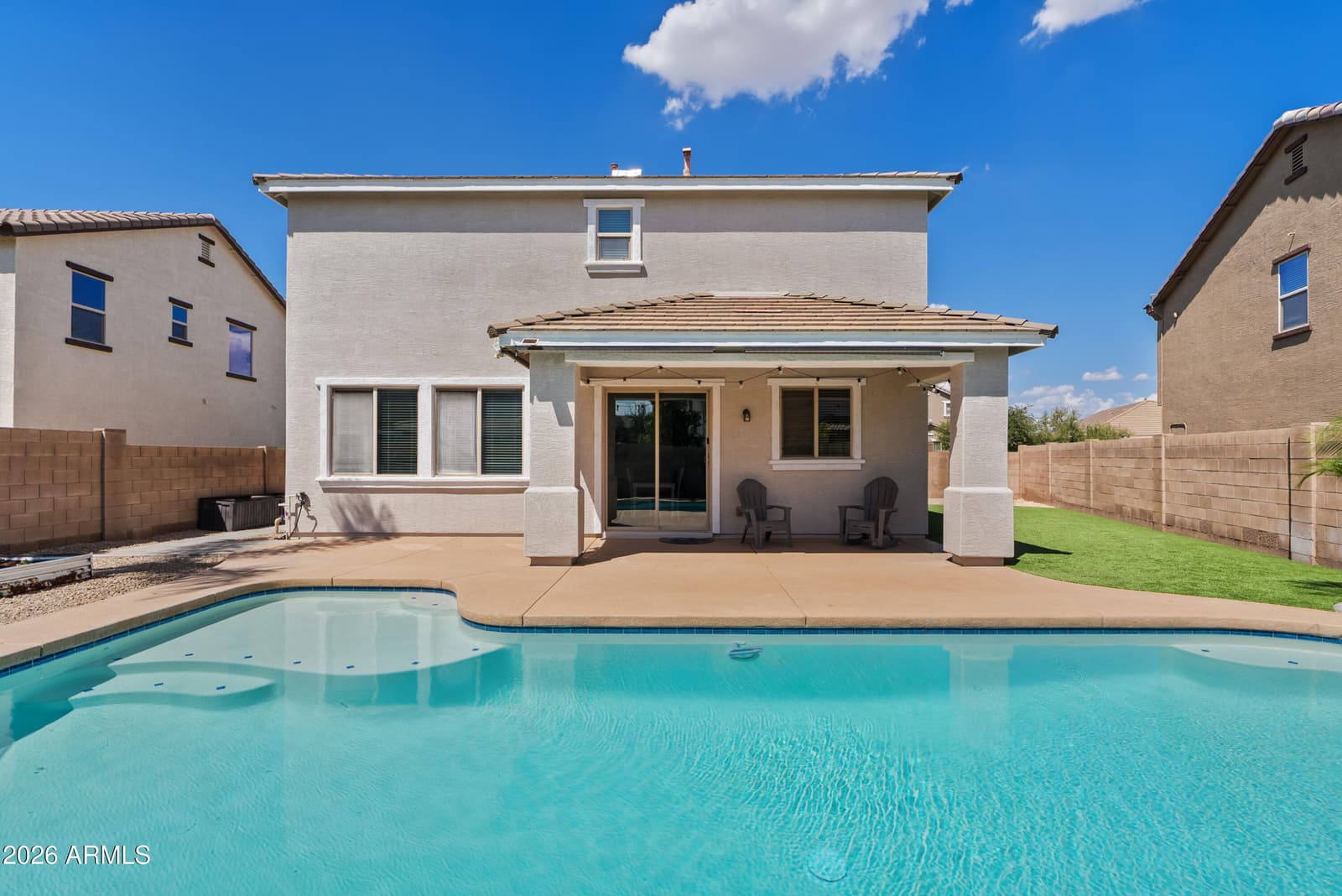 21267 E Via De Olivos, Queen Creek, AZ 85142 — photo 33 of 37