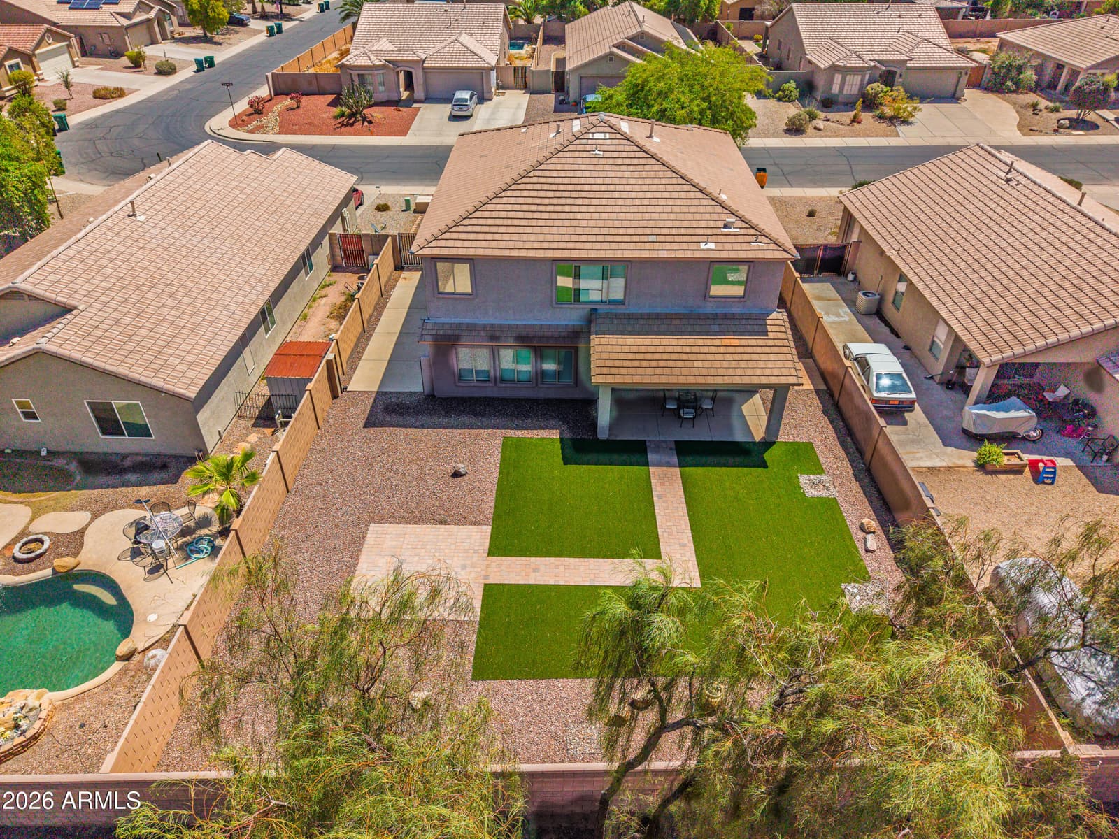 22348 N Braden Road, Maricopa, AZ 85138 — photo 1 of 52