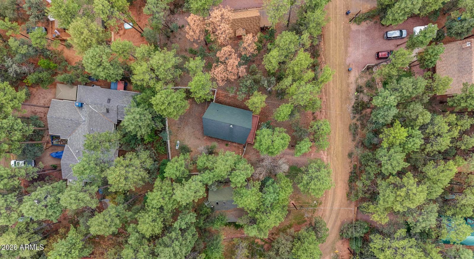 3956 N Bloody Basin Road, Pine, AZ 85544 — photo 28 of 29