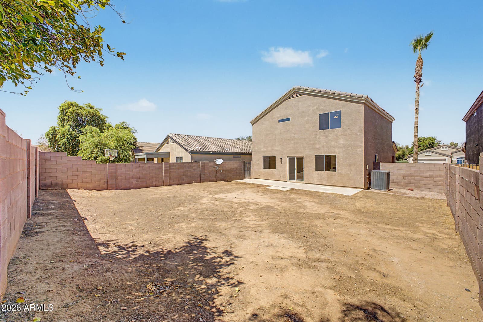 2297 W Silver Creek Lane, San Tan Valley, AZ 85144 — photo 39 of 40