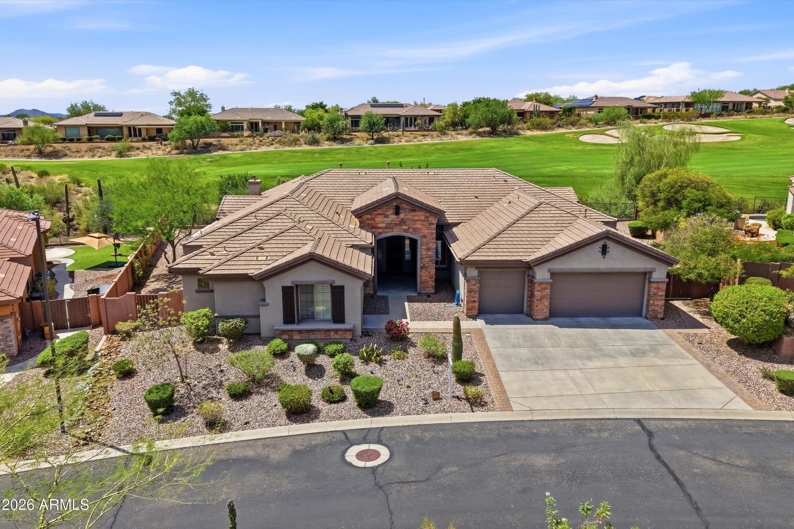 41722 N La Cantera Drive, Phoenix, AZ 85086 — photo 2 of 81