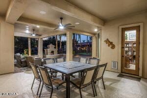 3912 E Minton Circle, Mesa, AZ 85215 — photo 19 of 71