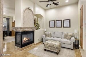 3912 E Minton Circle, Mesa, AZ 85215 — photo 50 of 71