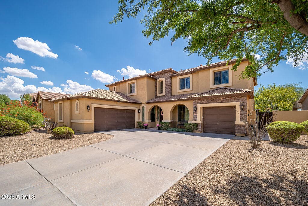 4215 E Desert Forest Trail, Cave Creek, AZ 85331 — photo 1 of 48