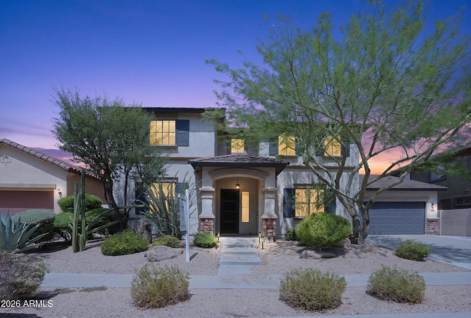 2426 W Horsetail Trail, Phoenix, AZ 85085 — photo 1 of 59