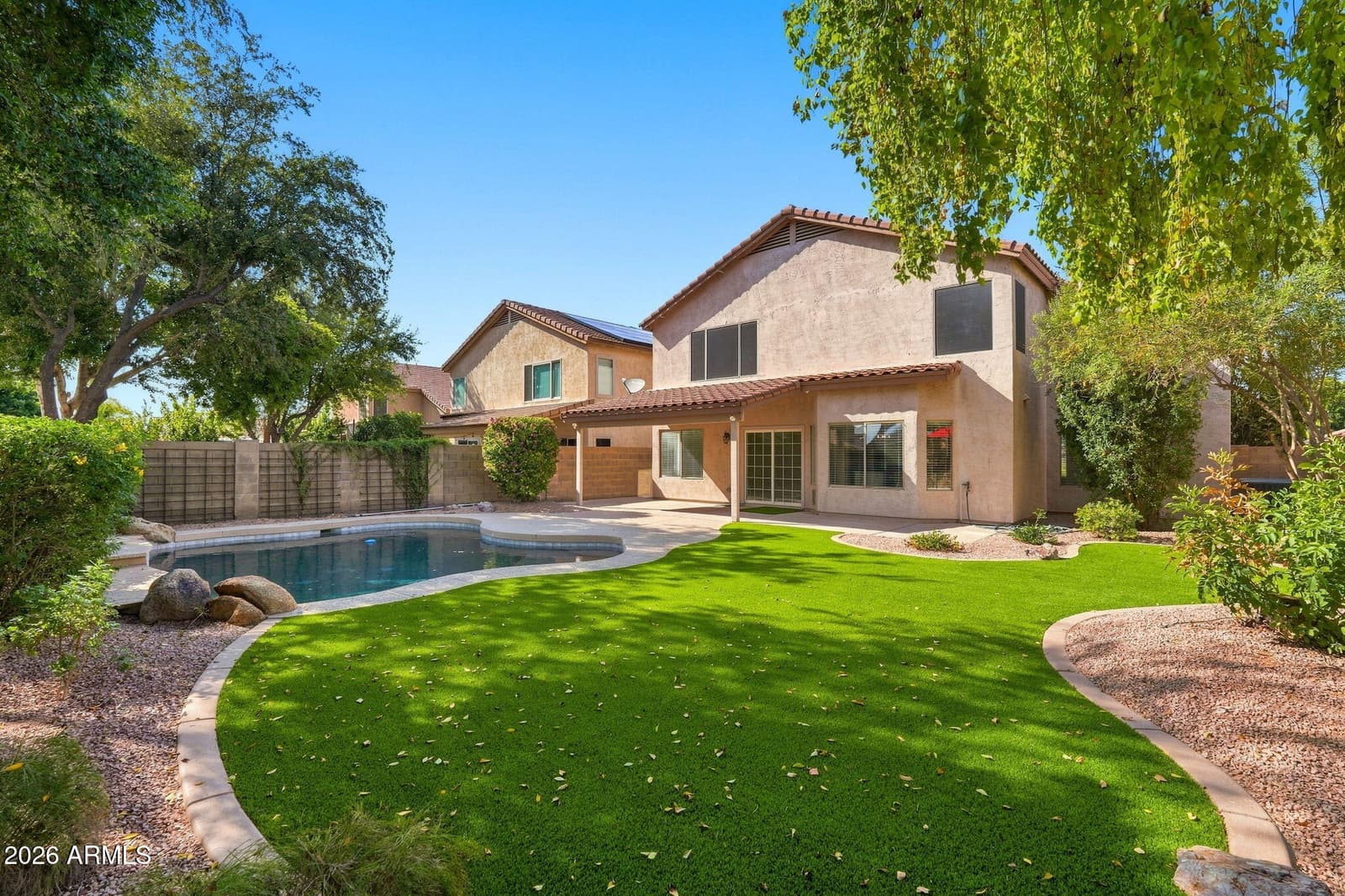 1143 E Baylor Lane, Gilbert, AZ 85296 — photo 50 of 52