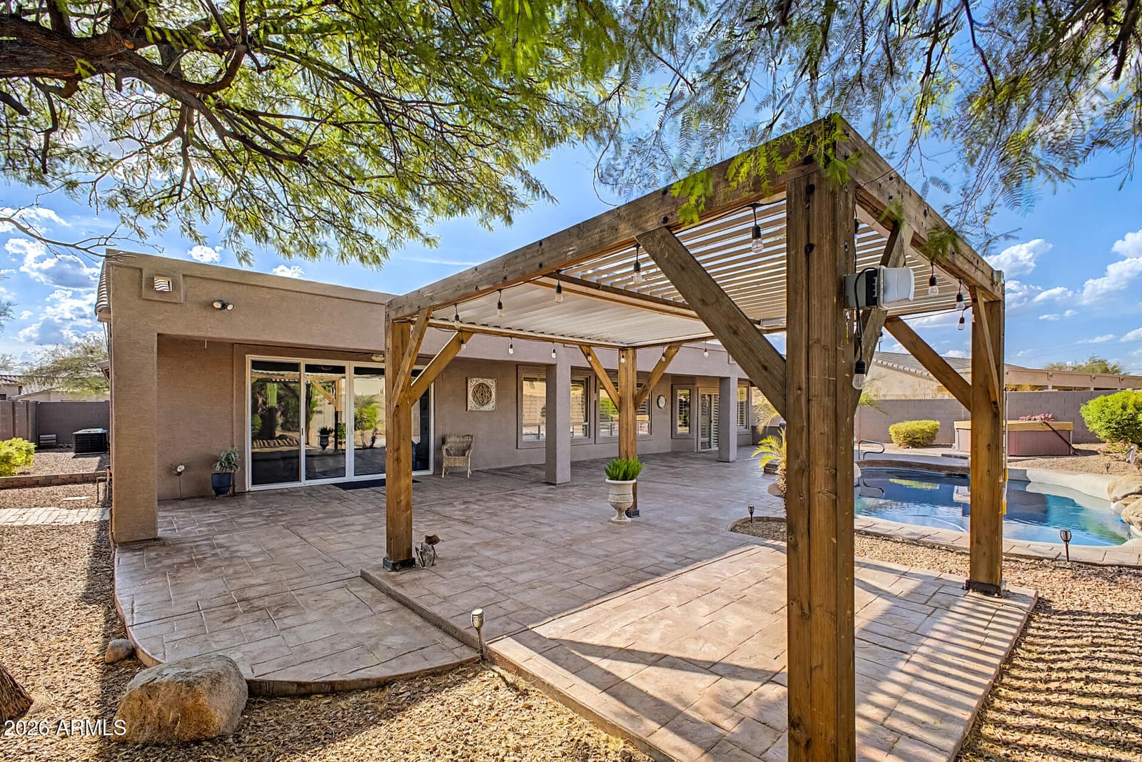 2345 N Vista Del Sol, Mesa, AZ 85207 — photo 52 of 55