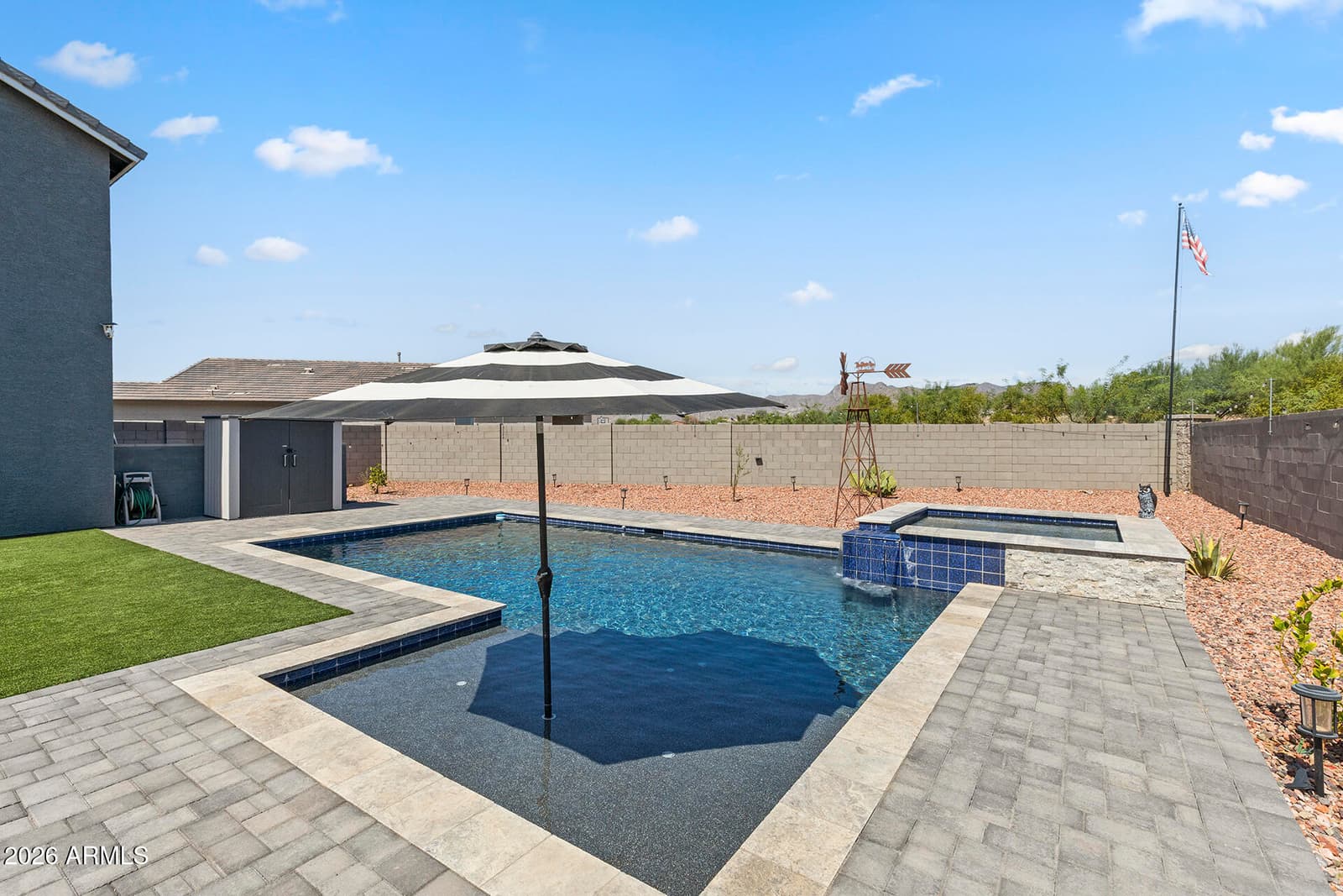 4937 N 192nd Lane, Litchfield Park, AZ 85340 — photo 65 of 79