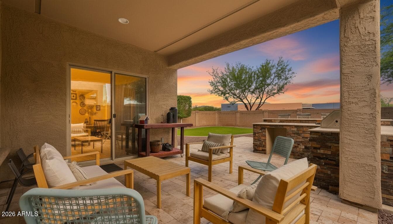 2614 W Gray Wolf Trail, Phoenix, AZ 85085 — photo 22 of 25