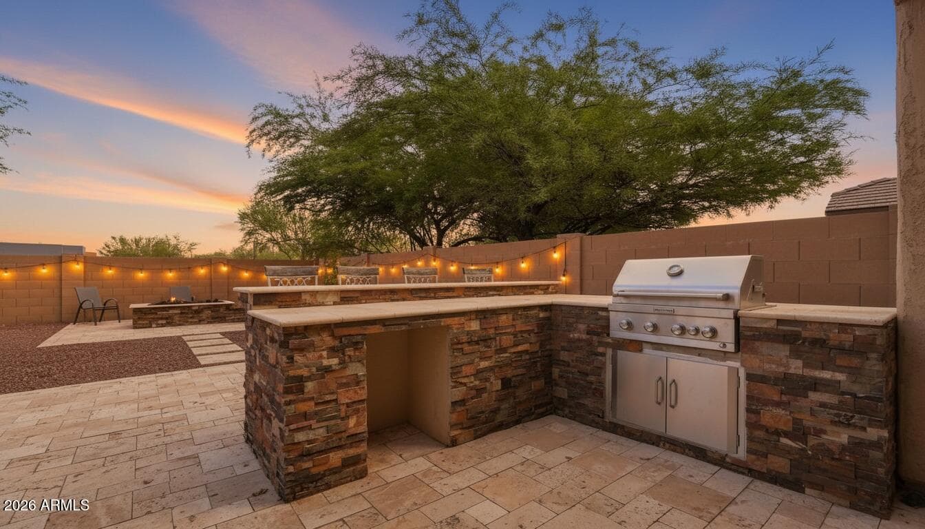 2614 W Gray Wolf Trail, Phoenix, AZ 85085 — photo 23 of 25
