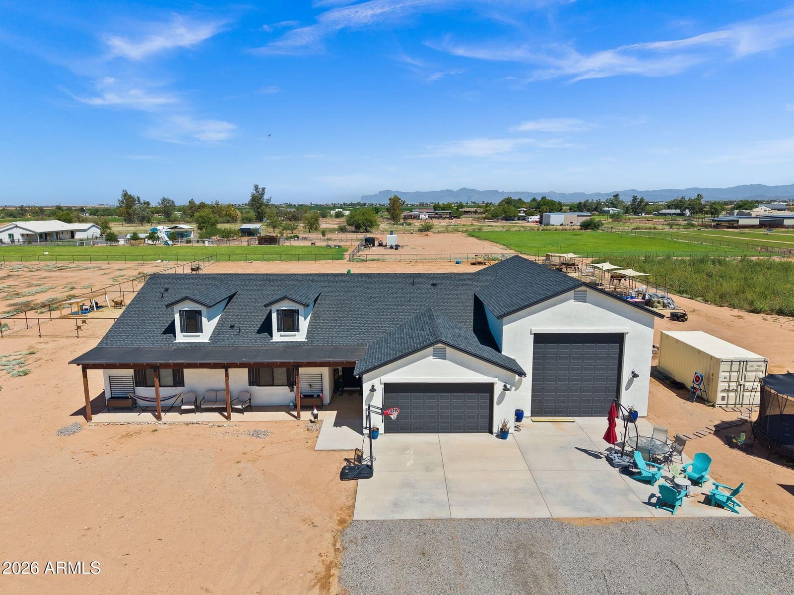 11142 E Copper Dust Trail, Florence, AZ 85132 — photo 47 of 51