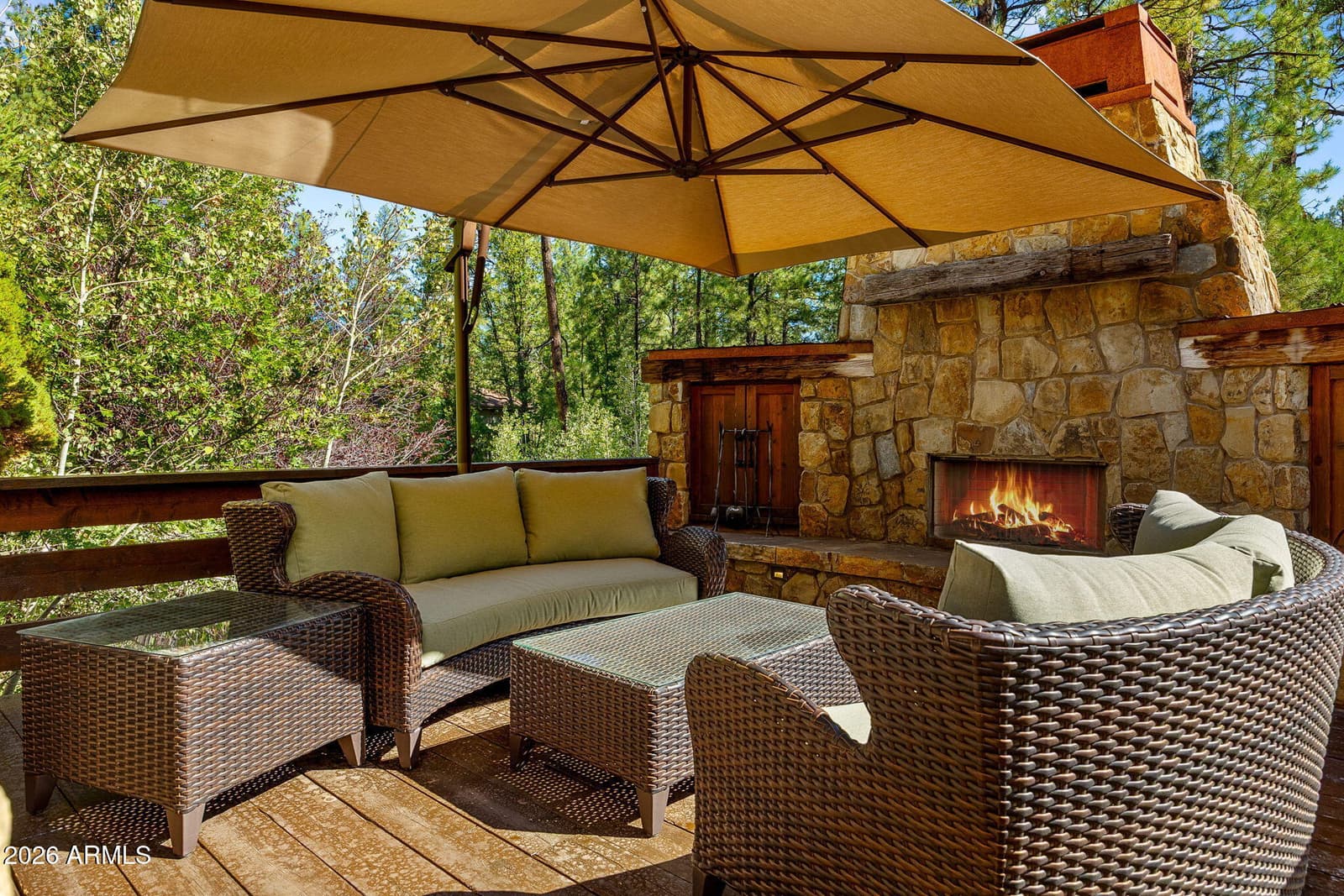 3606 Aspen Lane, Pinetop, AZ 85935 — photo 35 of 50