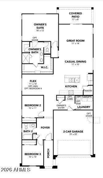 32419 N 123rd Drive, Peoria, AZ 85383 — photo 4 of 8