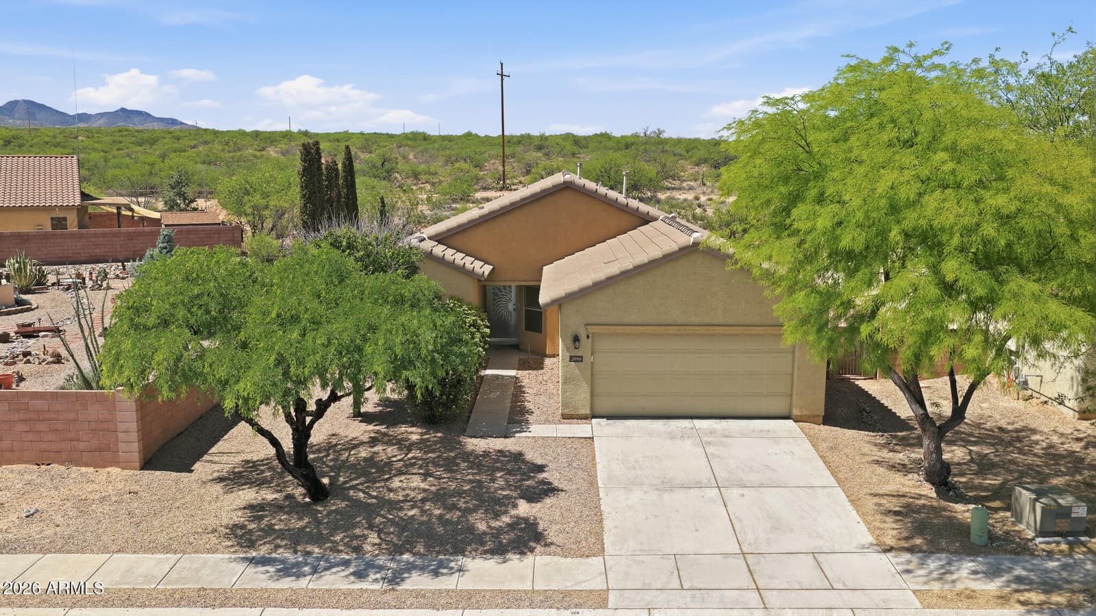 2090 W Cave Cotton Loop, Benson, AZ 85602 — photo 23 of 26