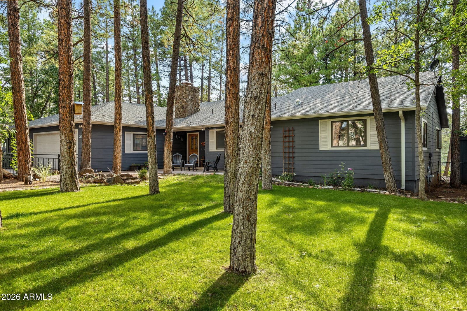 548 S Adair Springs Lane, Pinetop, AZ 85935 — photo 1 of 38