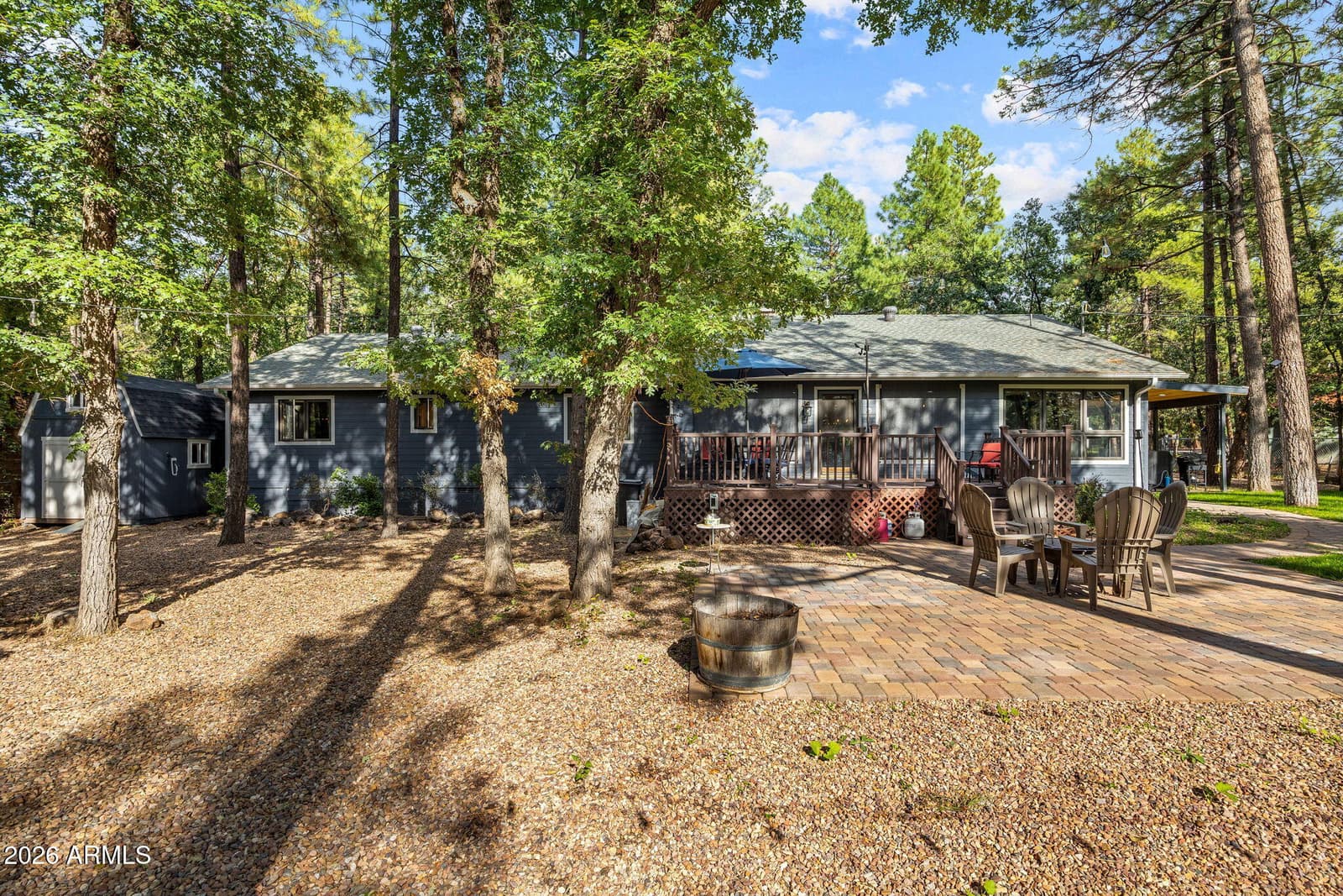 548 S Adair Springs Lane, Pinetop, AZ 85935 — photo 30 of 38