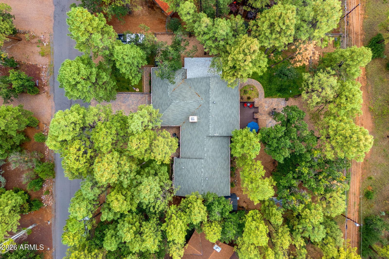 548 S Adair Springs Lane, Pinetop, AZ 85935 — photo 36 of 38