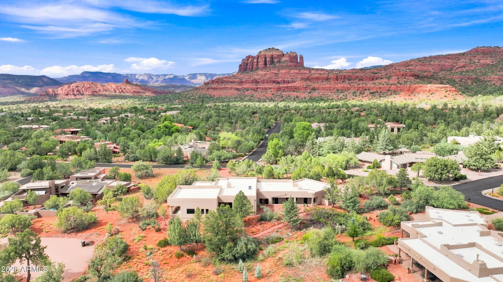 185 Red Rock Drive, Sedona, AZ 86351 — photo 3 of 66