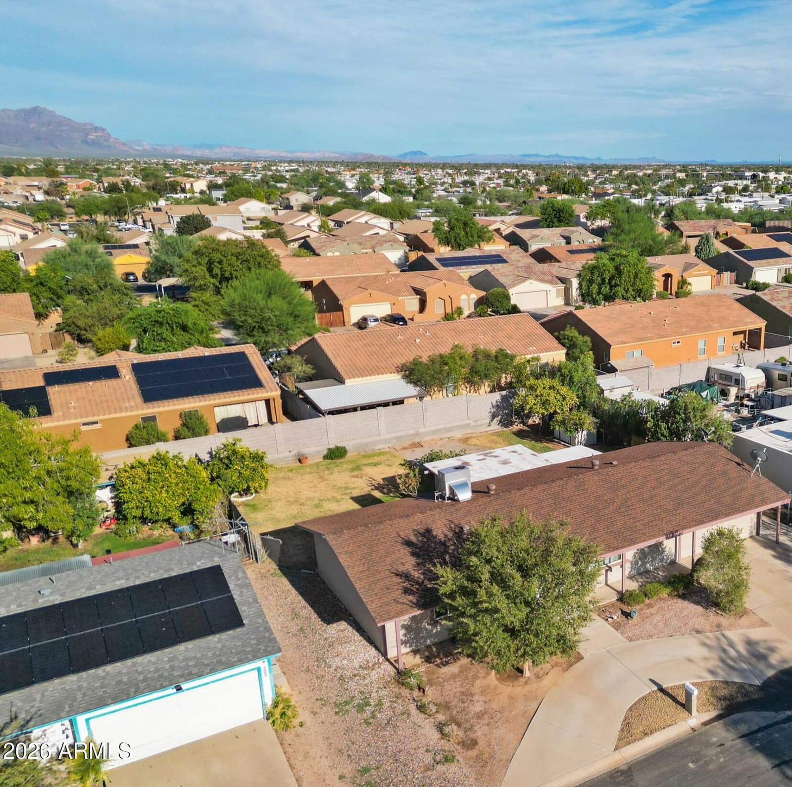 261 N 101st Way, Mesa, AZ 85207 — photo 37 of 40