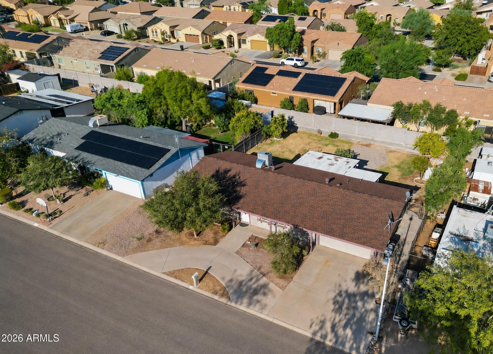 261 N 101st Way, Mesa, AZ 85207 — photo 38 of 40