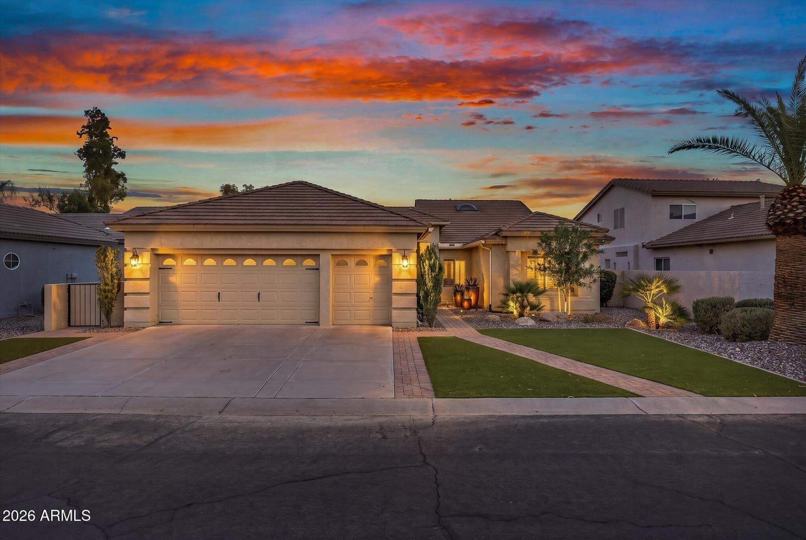 10059 E Cedar Waxwing Drive, Sun Lakes, AZ 85248 — photo 36 of 65
