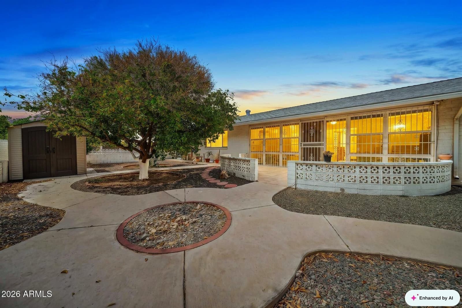 11045 W Salem Drive, Sun City, AZ 85351 — photo 57 of 90