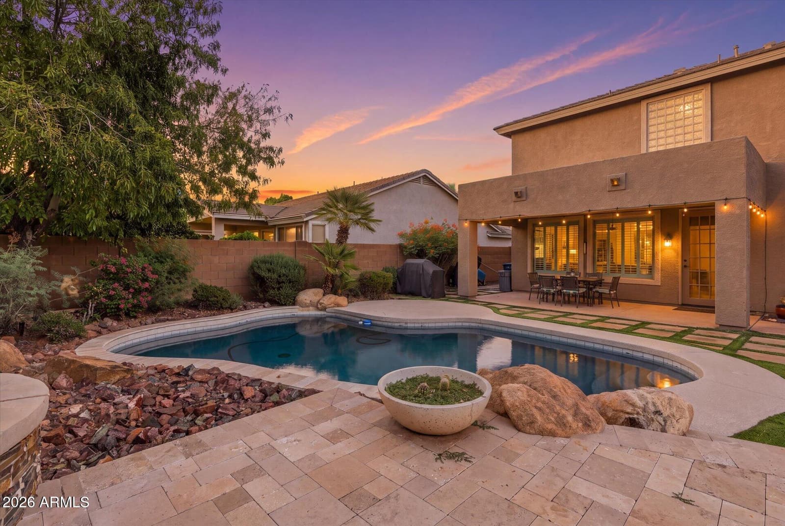 3448 E Lowell Avenue, Gilbert, AZ 85297 — photo 53 of 56