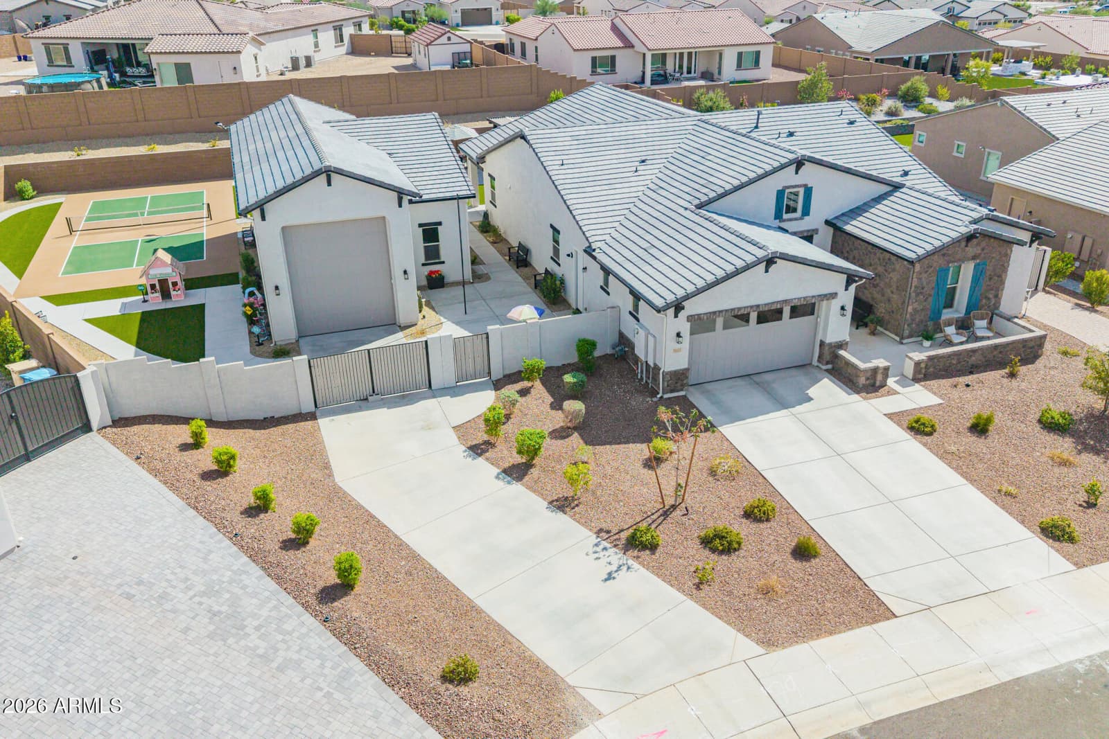 3523 W Lanham Drive, New River, AZ 85087 — photo 62 of 76