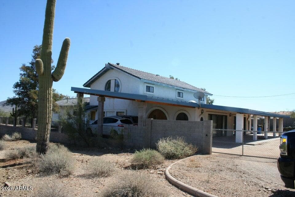 43950 N 11th Avenue, New River, AZ 85087 — photo 1 of 44