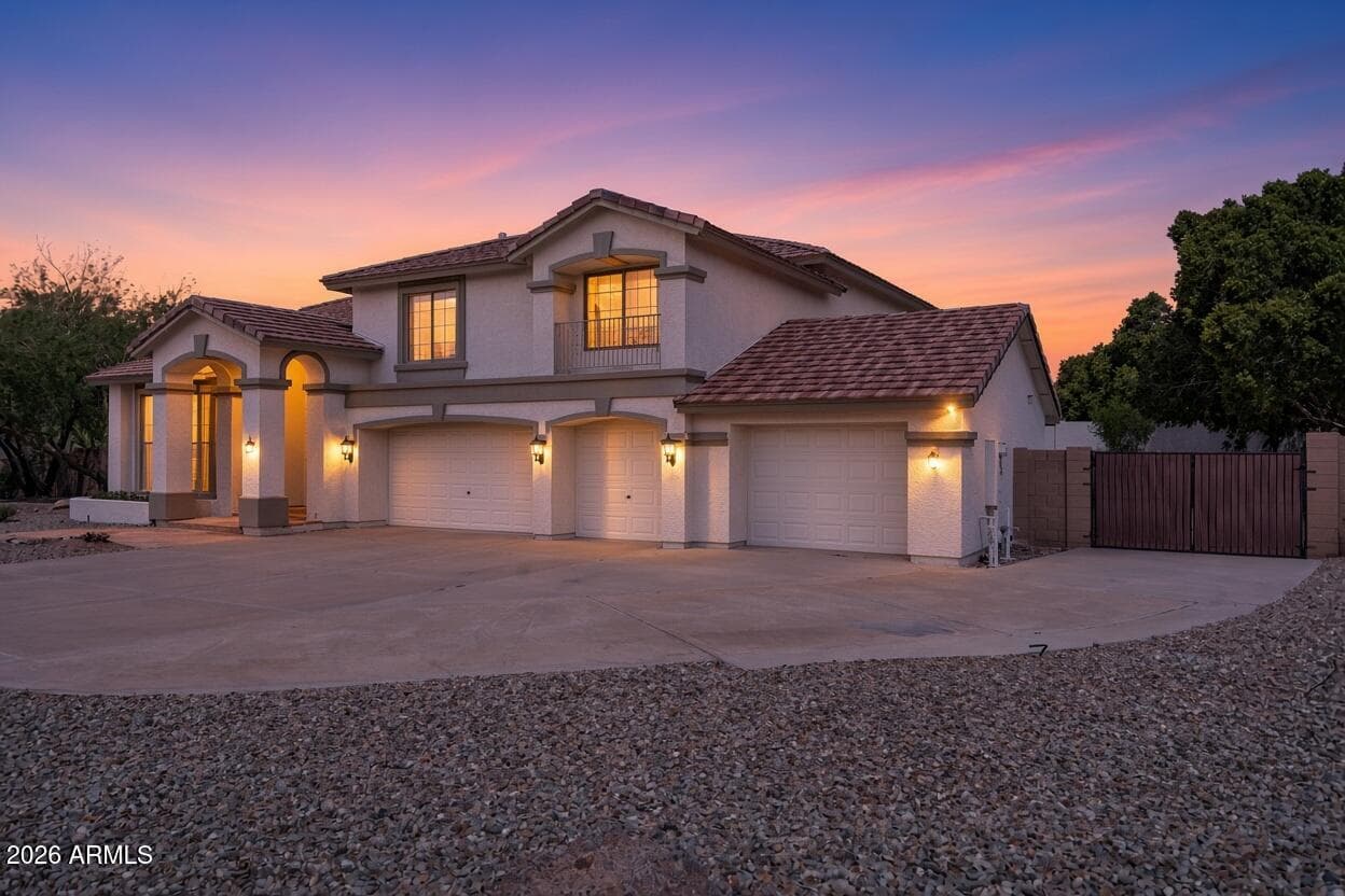 7538 E Kael Circle, Mesa, AZ 85207 — photo 1 of 49