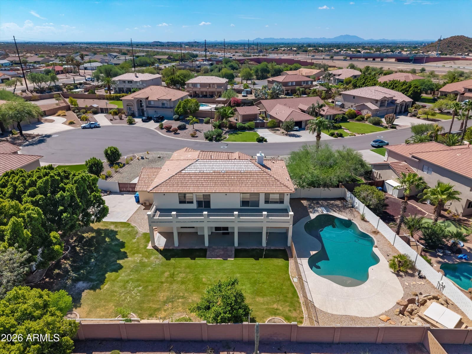 7538 E Kael Circle, Mesa, AZ 85207 — photo 48 of 49