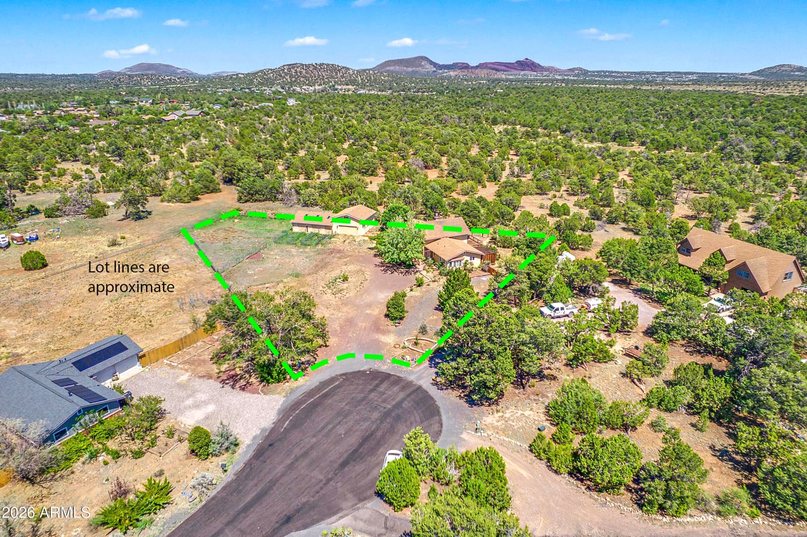 10095 Buckskin Court, Flagstaff, AZ 86004 — photo 31 of 63