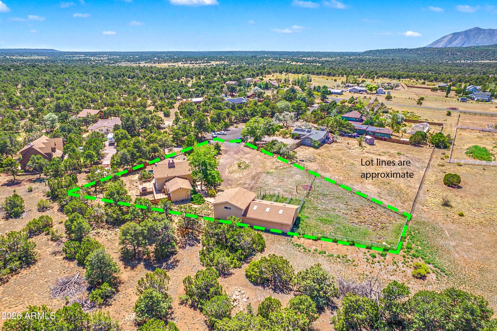 10095 Buckskin Court, Flagstaff, AZ 86004 — photo 35 of 63
