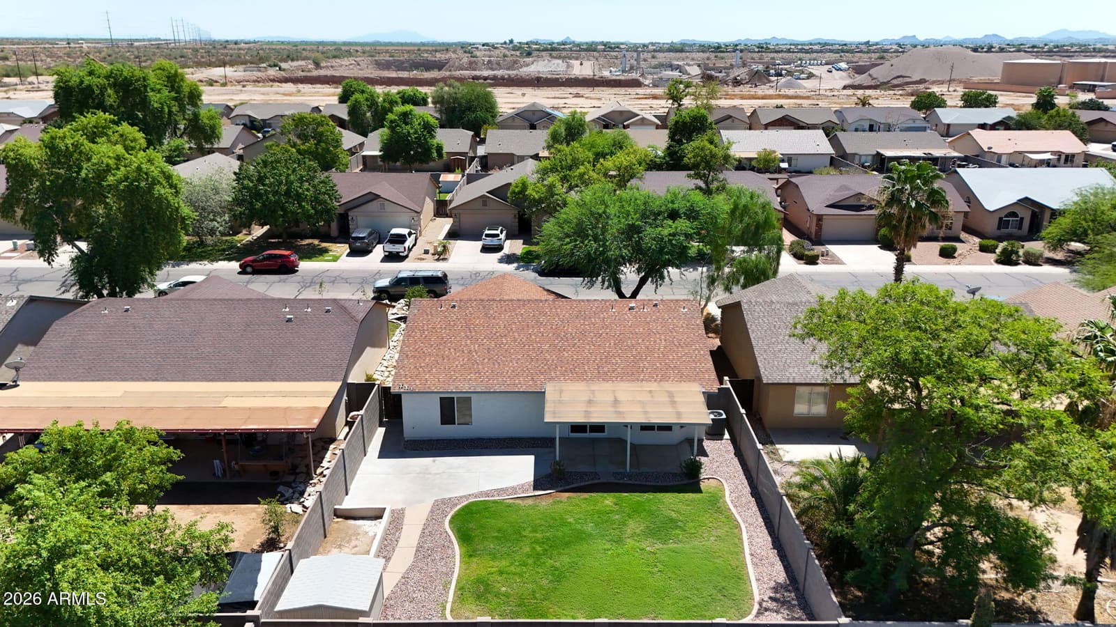 4854 E Shapinsay Drive, San Tan Valley, AZ 85140 — photo 38 of 47