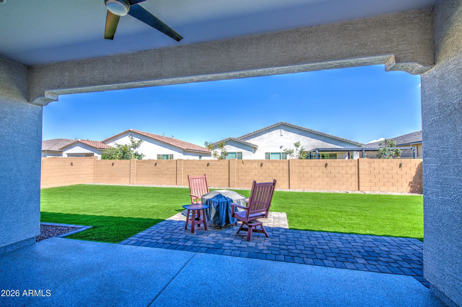 3964 E Kenley Lane, San Tan Valley, AZ 85143 — photo 42 of 59