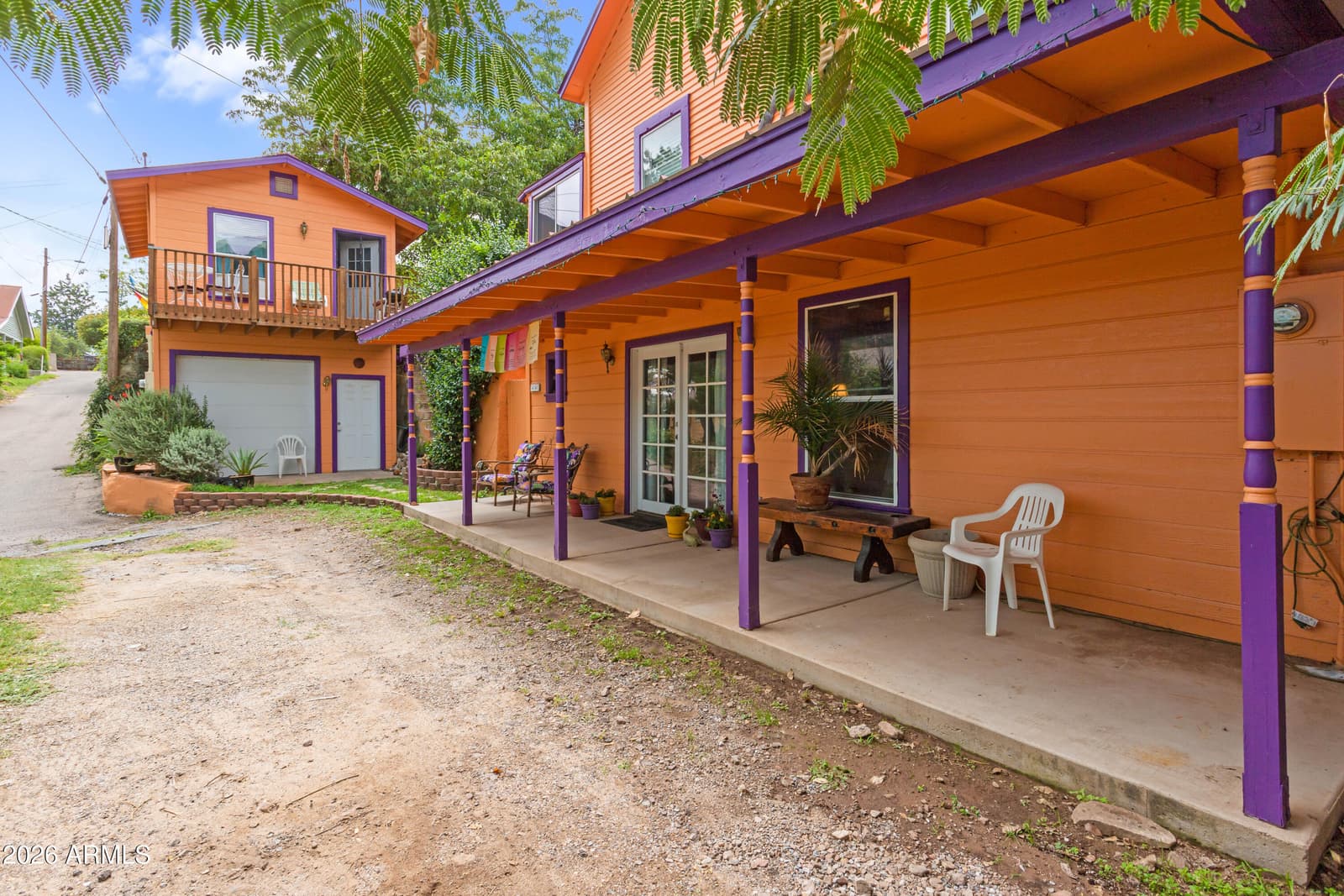 414C Mason Hill, Bisbee, AZ 85603 — photo 2 of 57