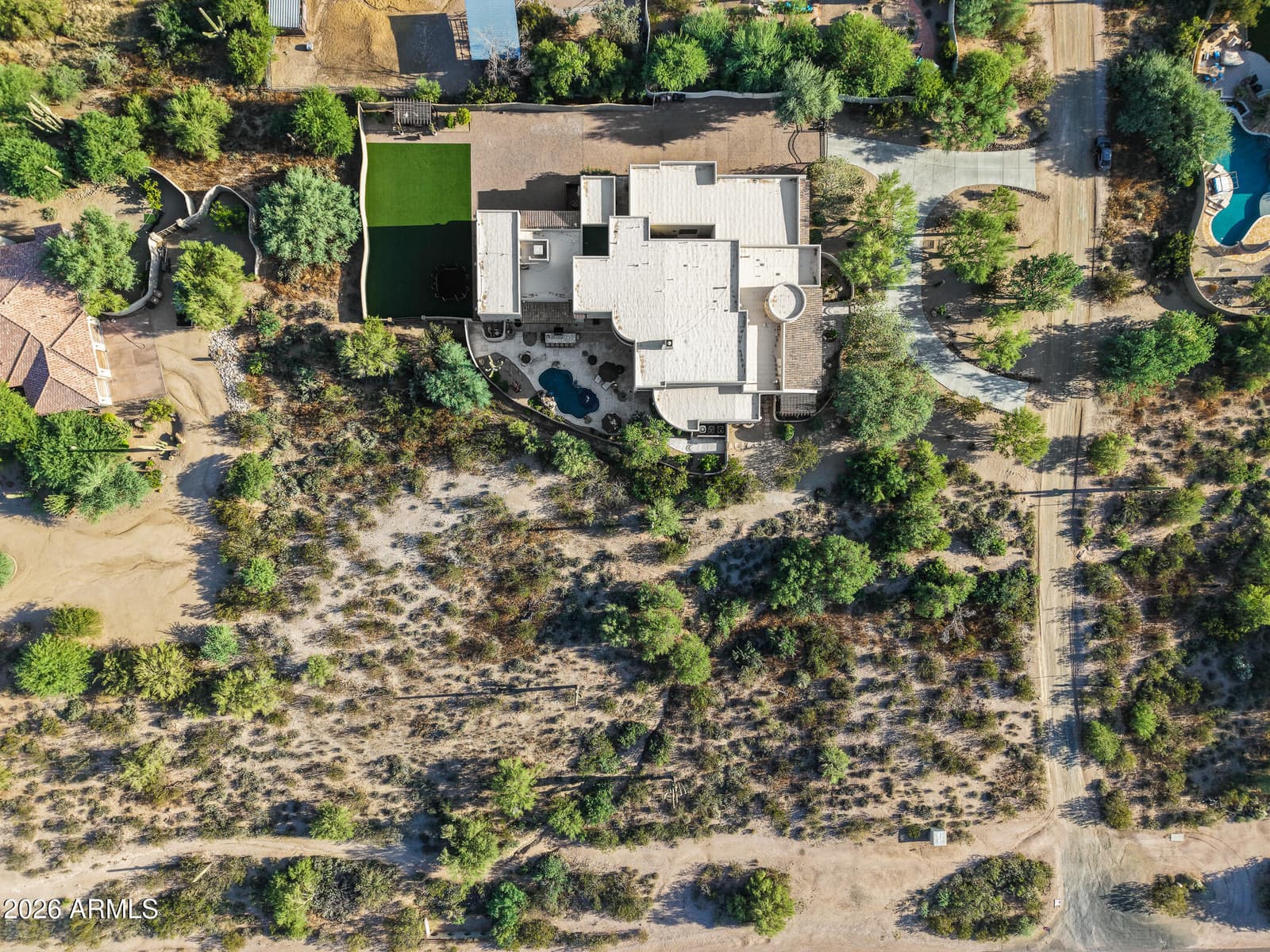 7621 E Dixileta Drive, Scottsdale, AZ 85266 — photo 123 of 127