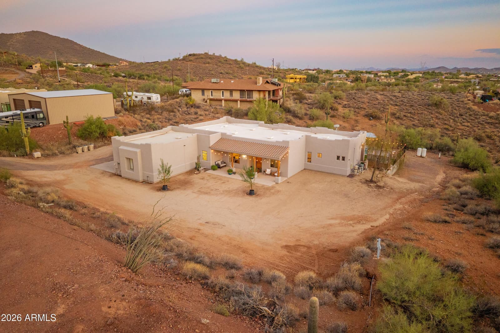 829 E Steinbeck Drive, Phoenix, AZ 85086 — photo 63 of 65