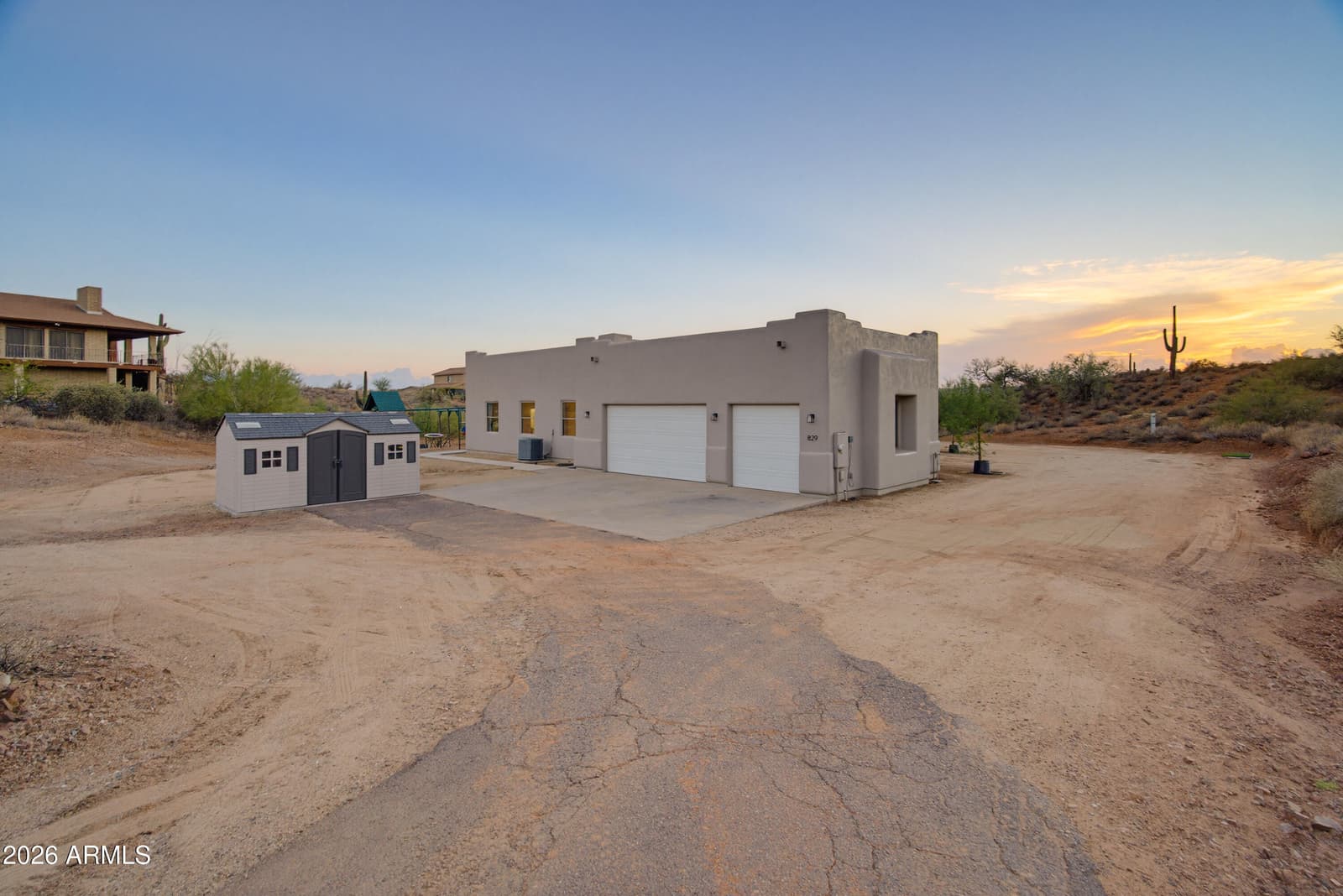 829 E Steinbeck Drive, Phoenix, AZ 85086 — photo 36 of 65