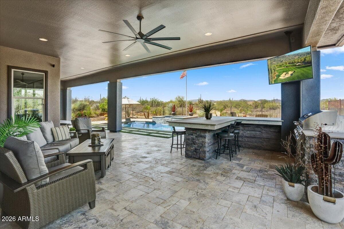 17964 E Paria Canyon Drive, Rio Verde, AZ 85263 — photo 35 of 62