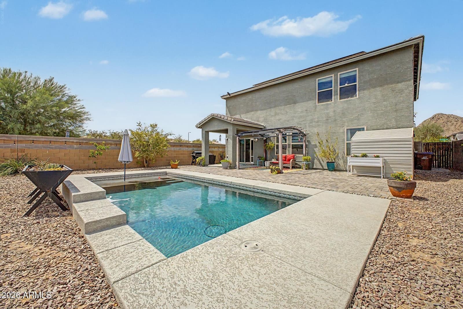 33583 N Bowles Drive, San Tan Valley, AZ 85144 — photo 33 of 34