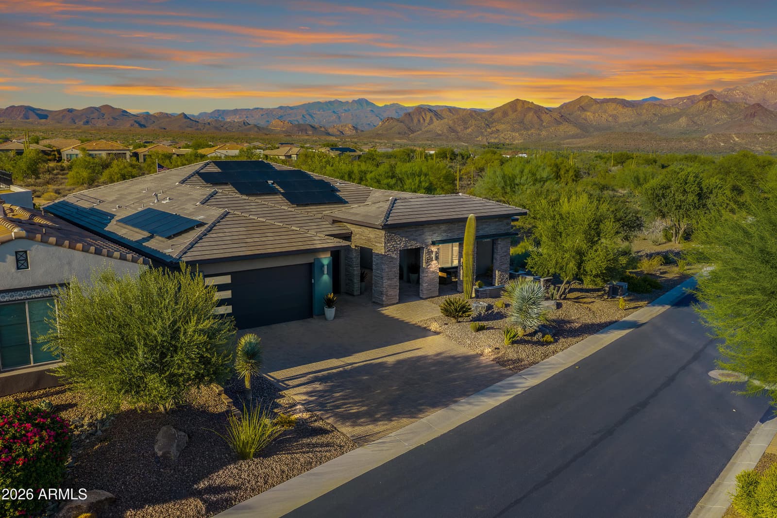17964 E Paria Canyon Drive, Rio Verde, AZ 85263 — photo 1 of 62