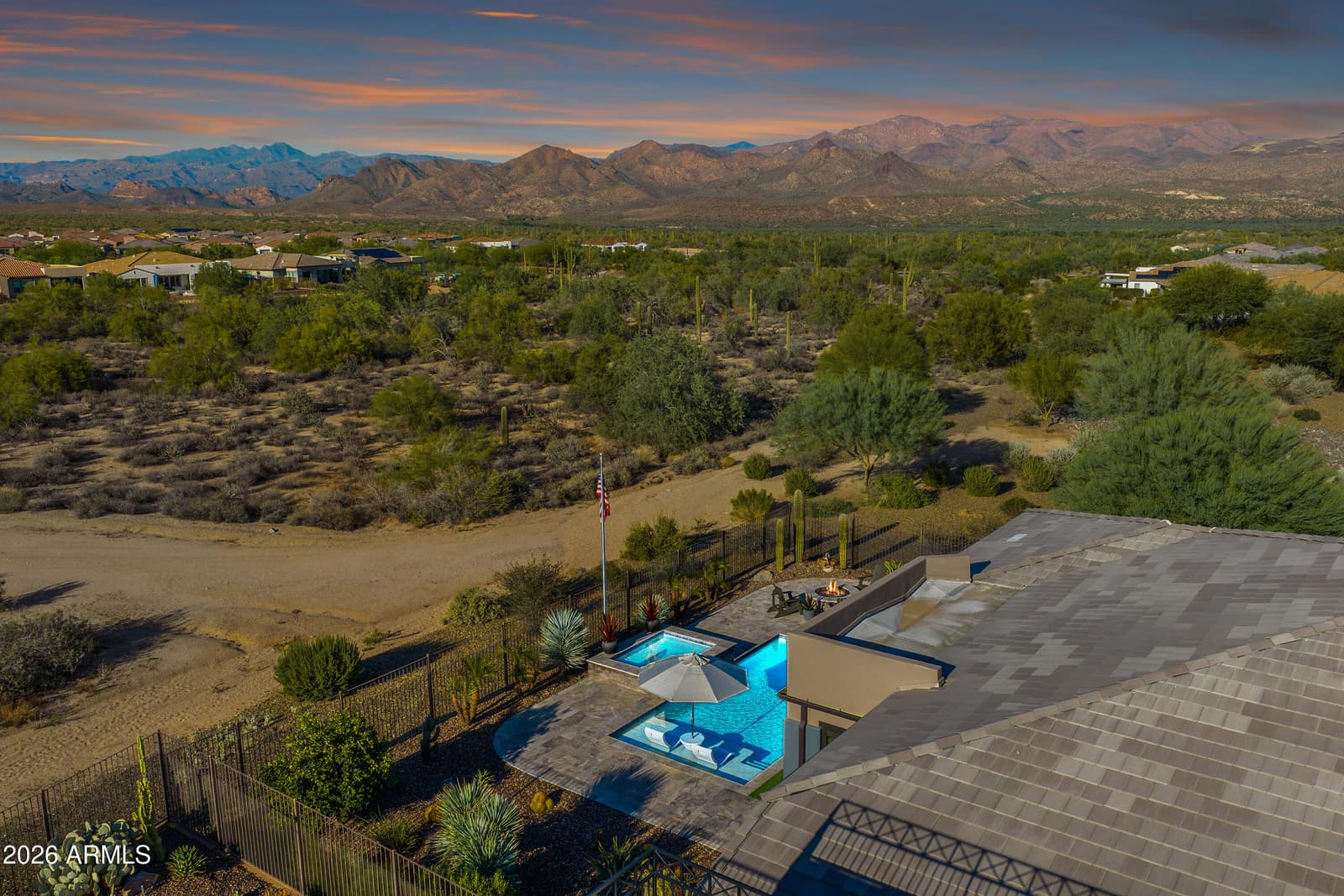 17964 E Paria Canyon Drive, Rio Verde, AZ 85263 — photo 2 of 62