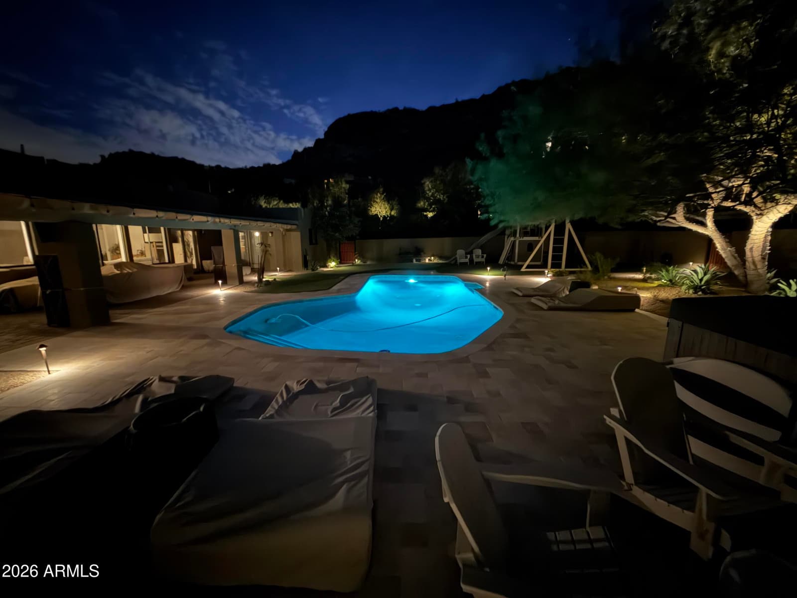 5849 E Hummingbird Lane, Paradise Valley, AZ 85253 — photo 30 of 31